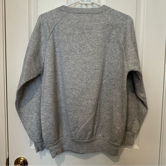 Vintage California souvenir crewneck sweatshirt with teddy bear graphic - Picture 4 of 4